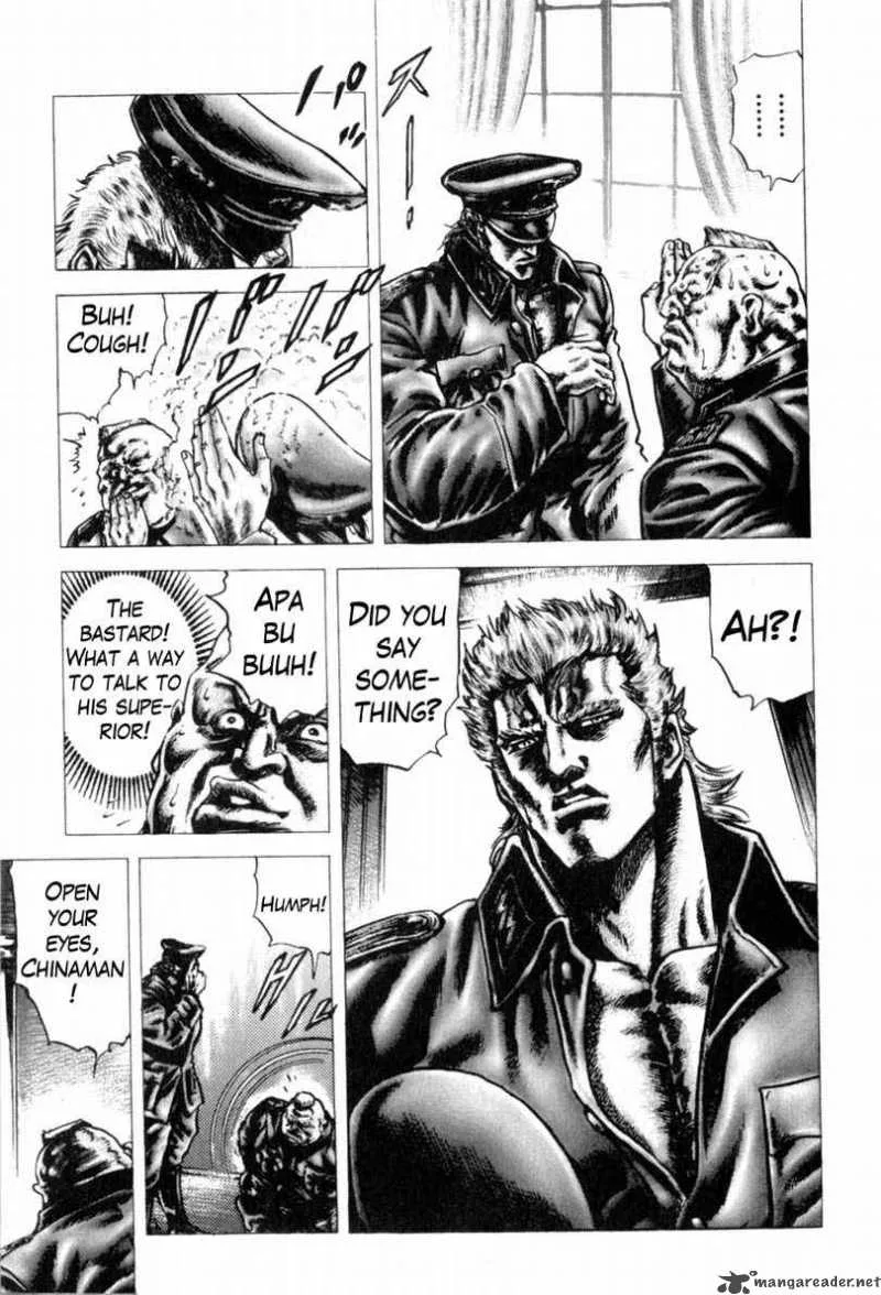 Fist of the Blue Sky Chapter 139 page 10