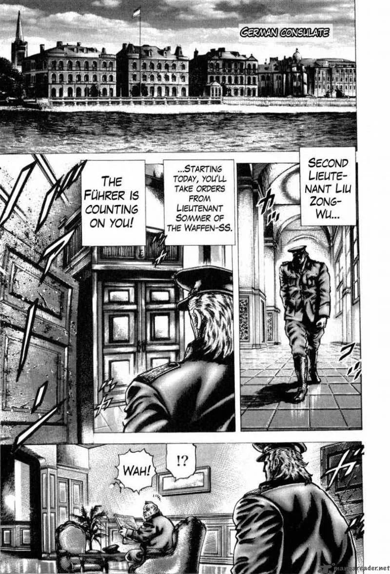 Fist of the Blue Sky Chapter 139 page 8
