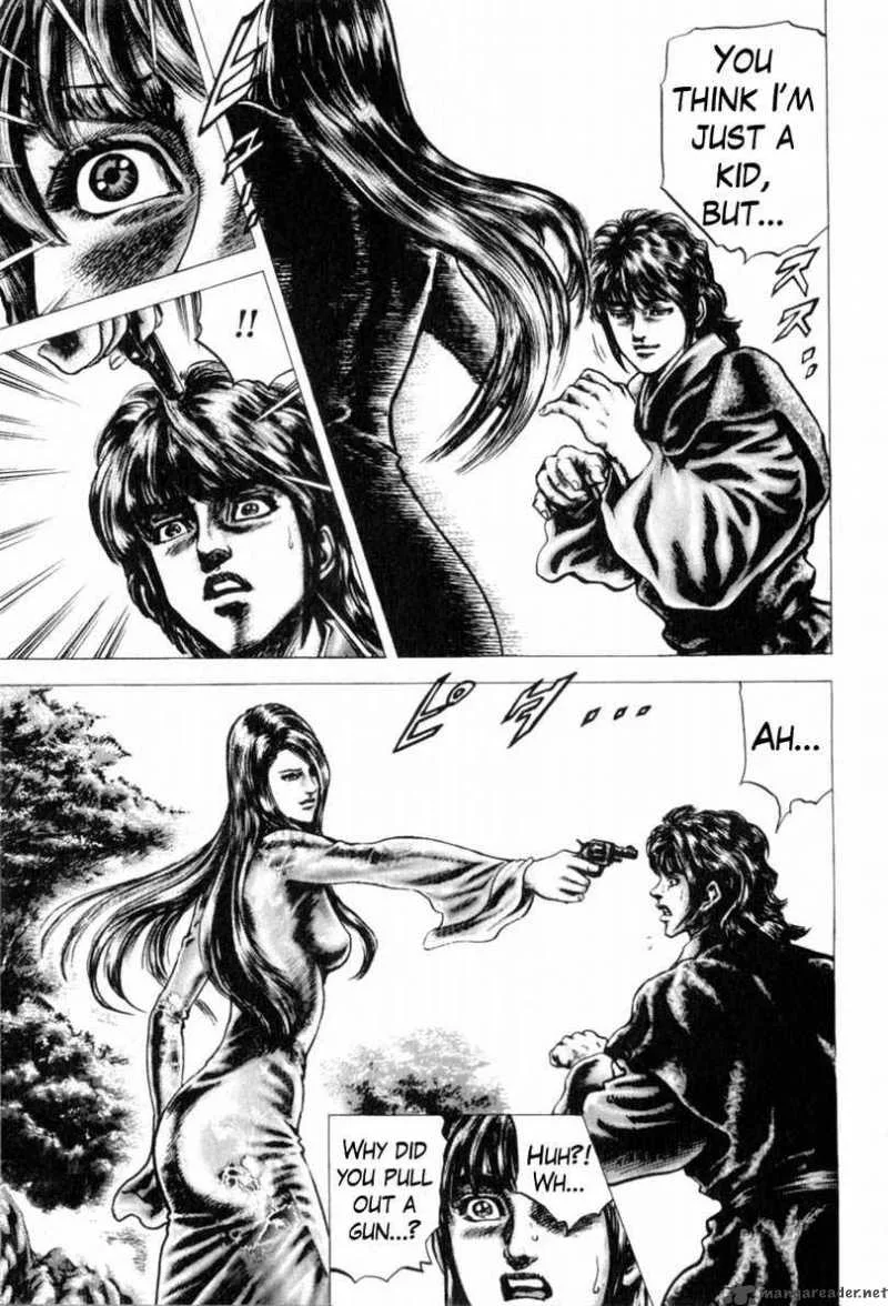 Fist of the Blue Sky Chapter 139 page 6