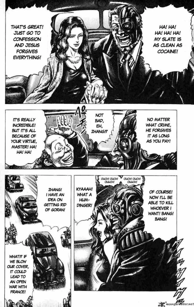 Fist of the Blue Sky Chapter 14 page 10