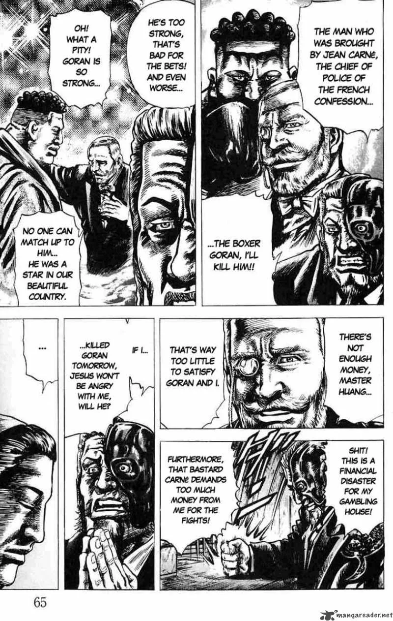 Fist of the Blue Sky Chapter 14 page 7