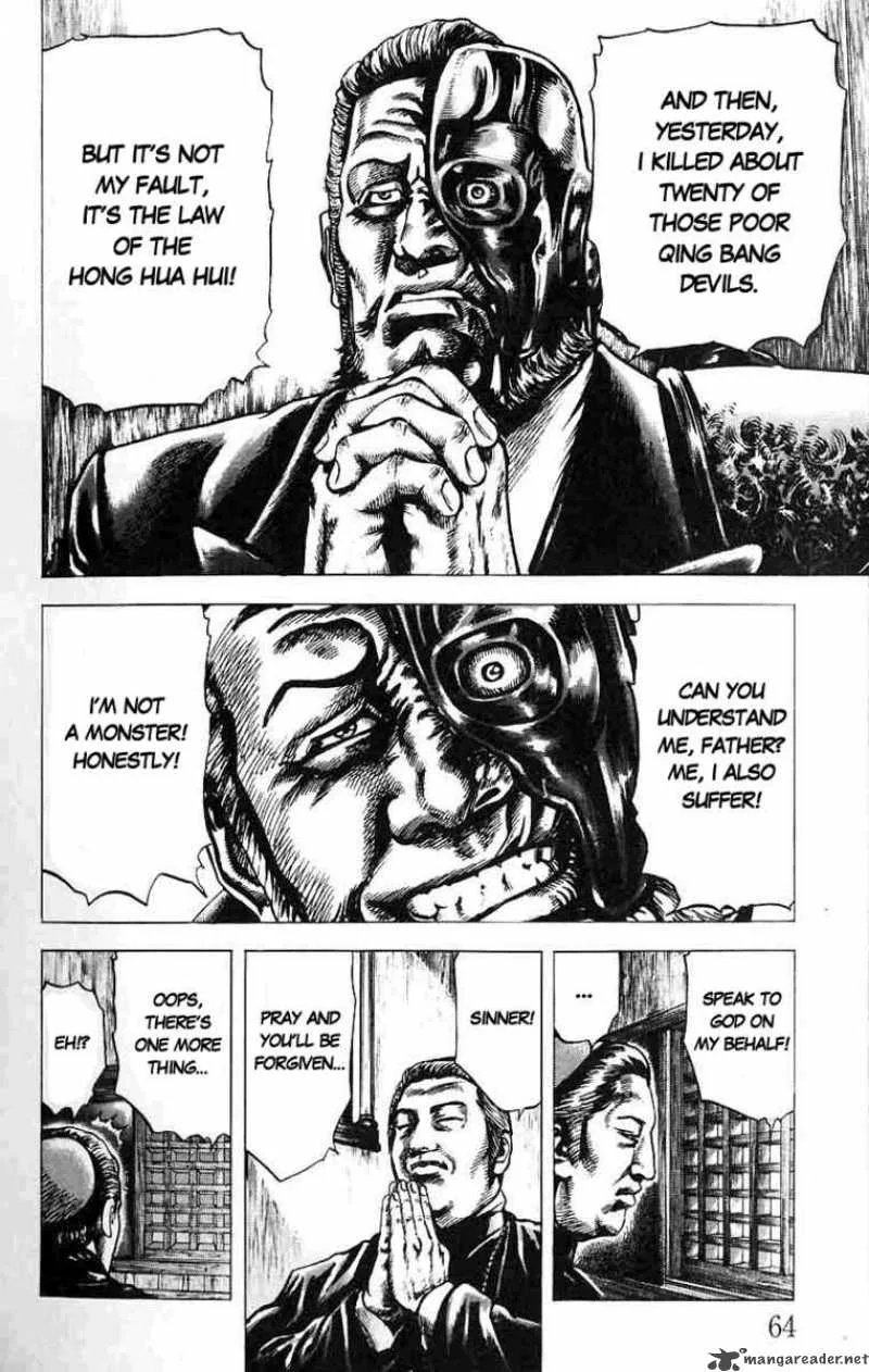 Fist of the Blue Sky Chapter 14 page 6