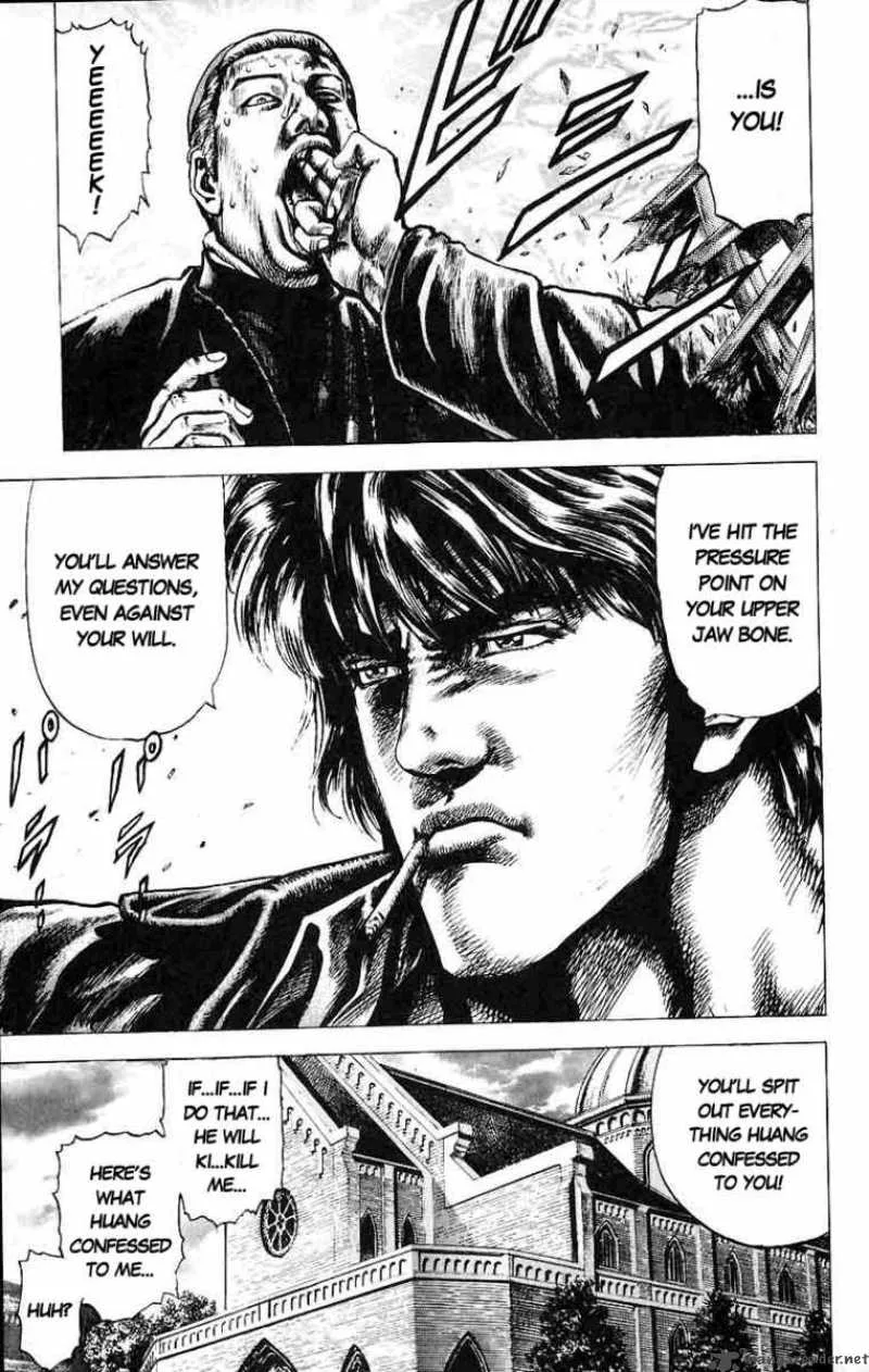 Fist of the Blue Sky Chapter 14 page 17