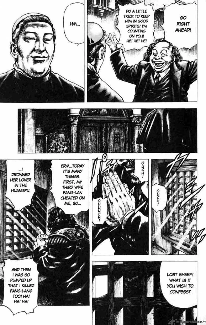 Fist of the Blue Sky Chapter 14 page 5