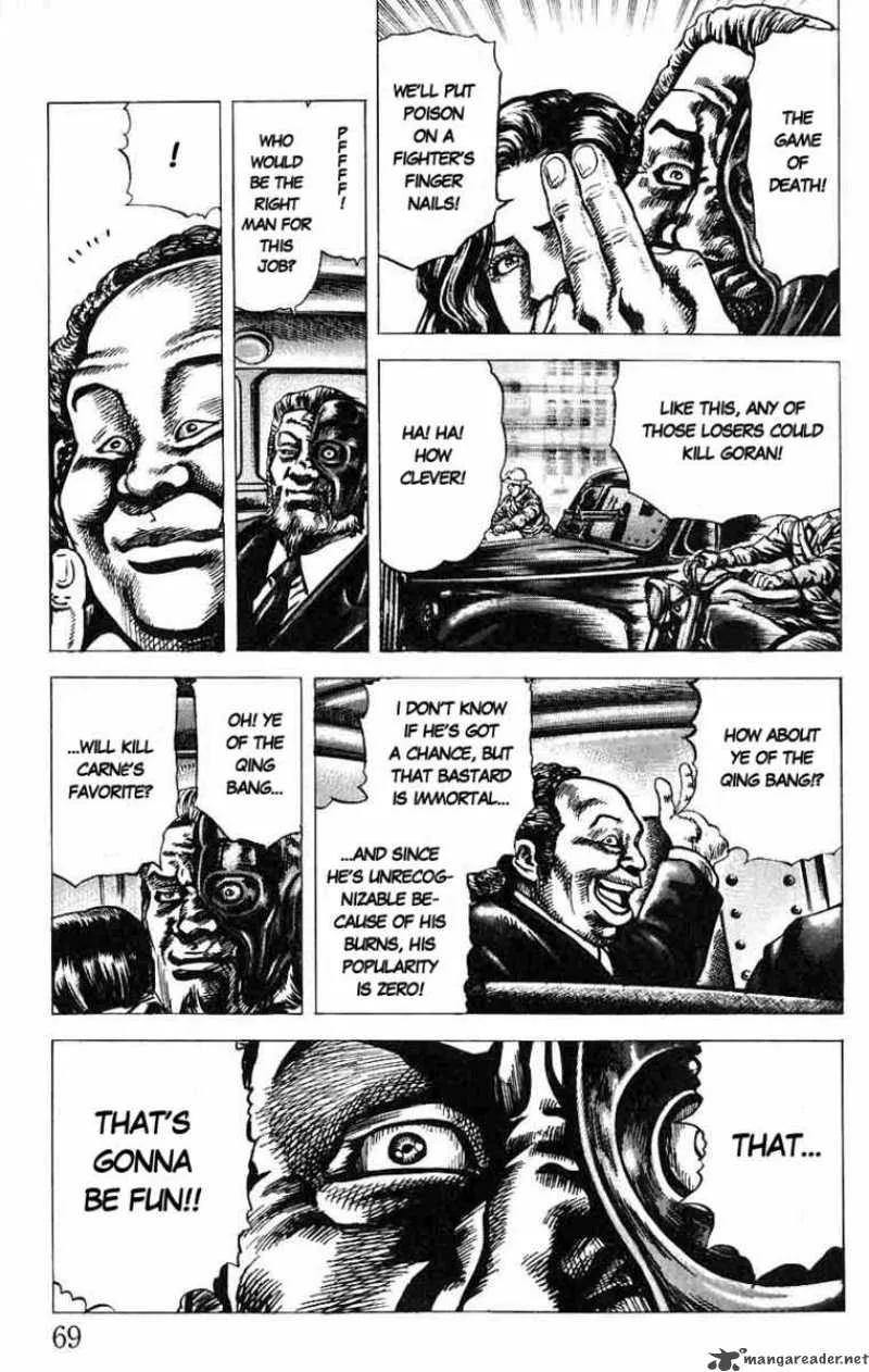 Fist of the Blue Sky Chapter 14 page 11