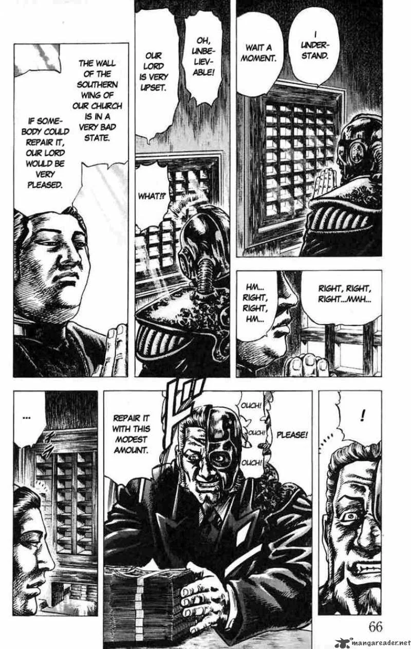 Fist of the Blue Sky Chapter 14 page 8