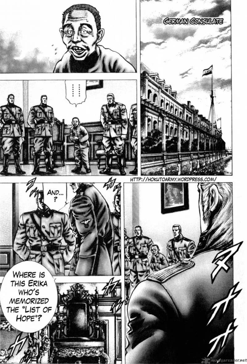 Fist of the Blue Sky Chapter 140 page 2