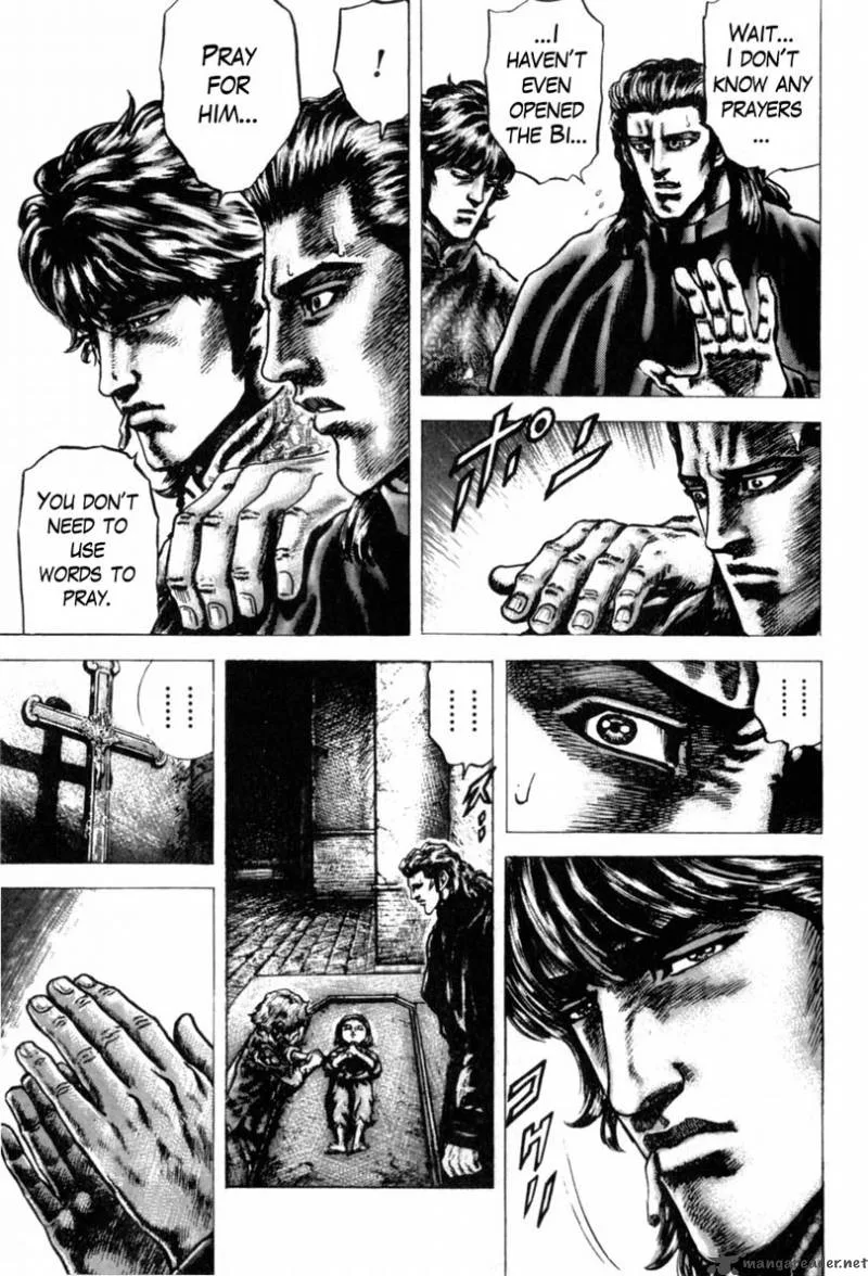 Fist of the Blue Sky Chapter 140 page 11