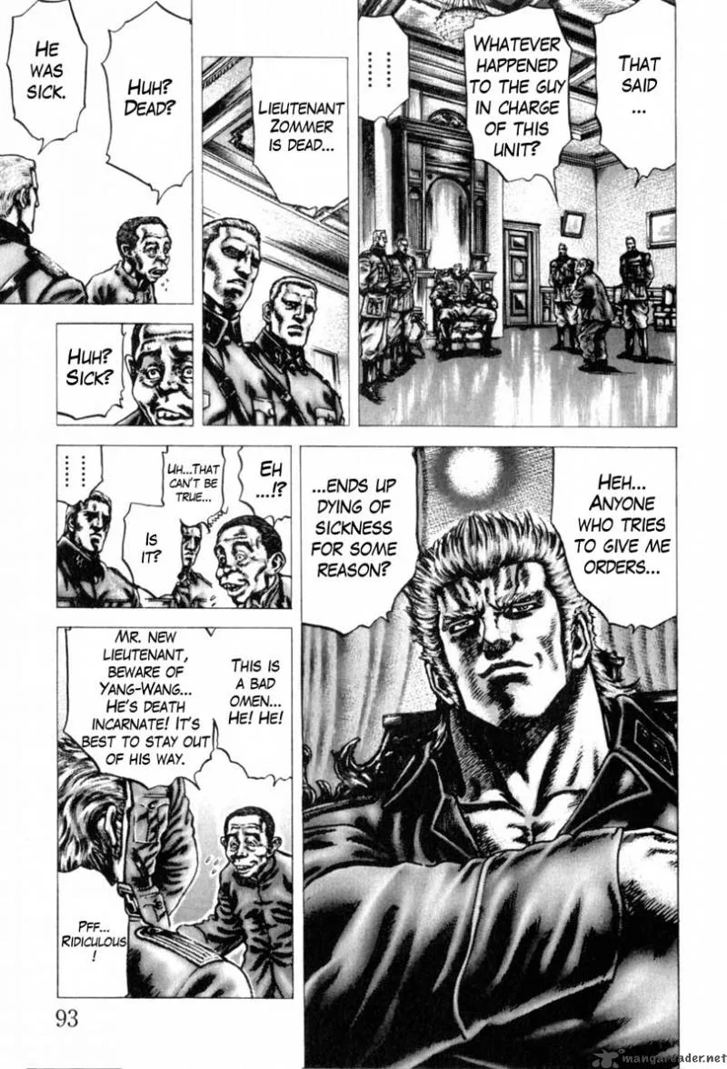 Fist of the Blue Sky Chapter 140 page 5