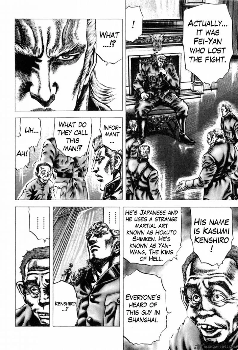 Fist of the Blue Sky Chapter 140 page 4