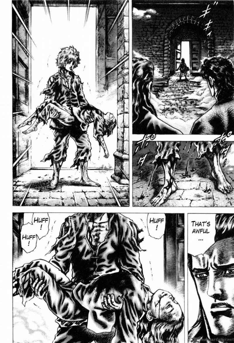 Fist of the Blue Sky Chapter 140 page 8