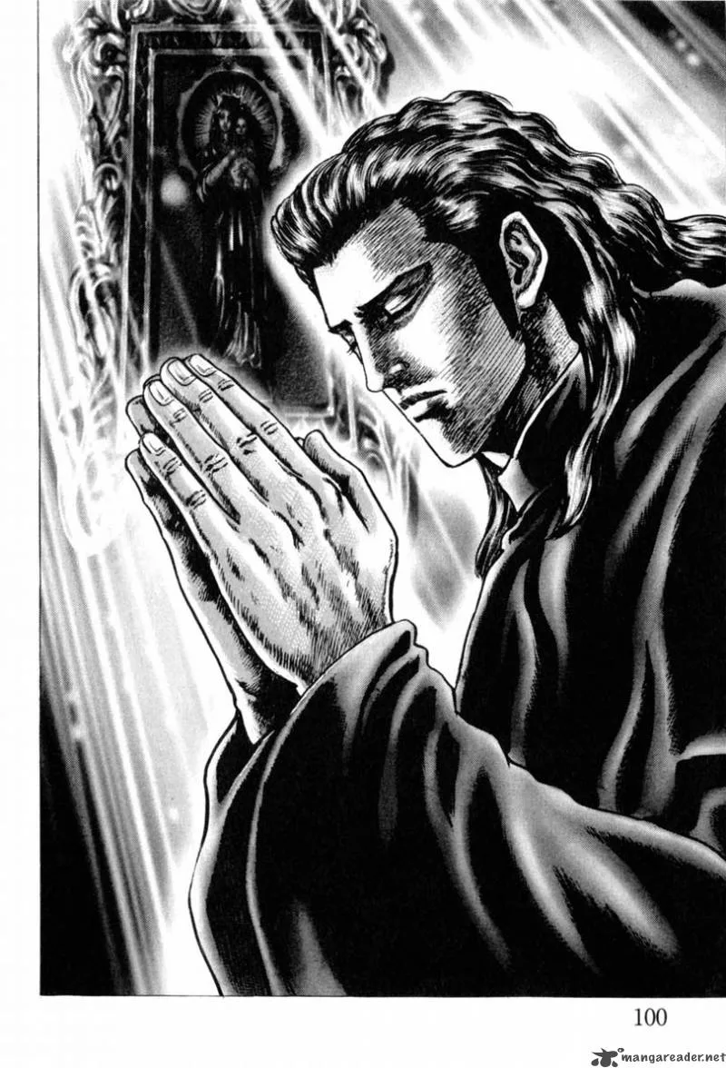 Fist of the Blue Sky Chapter 140 page 12