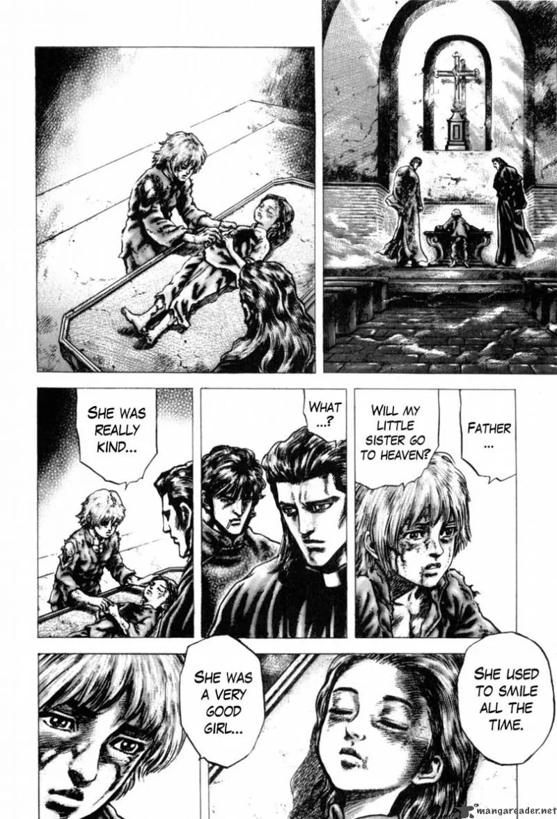 Fist of the Blue Sky Chapter 140 page 10