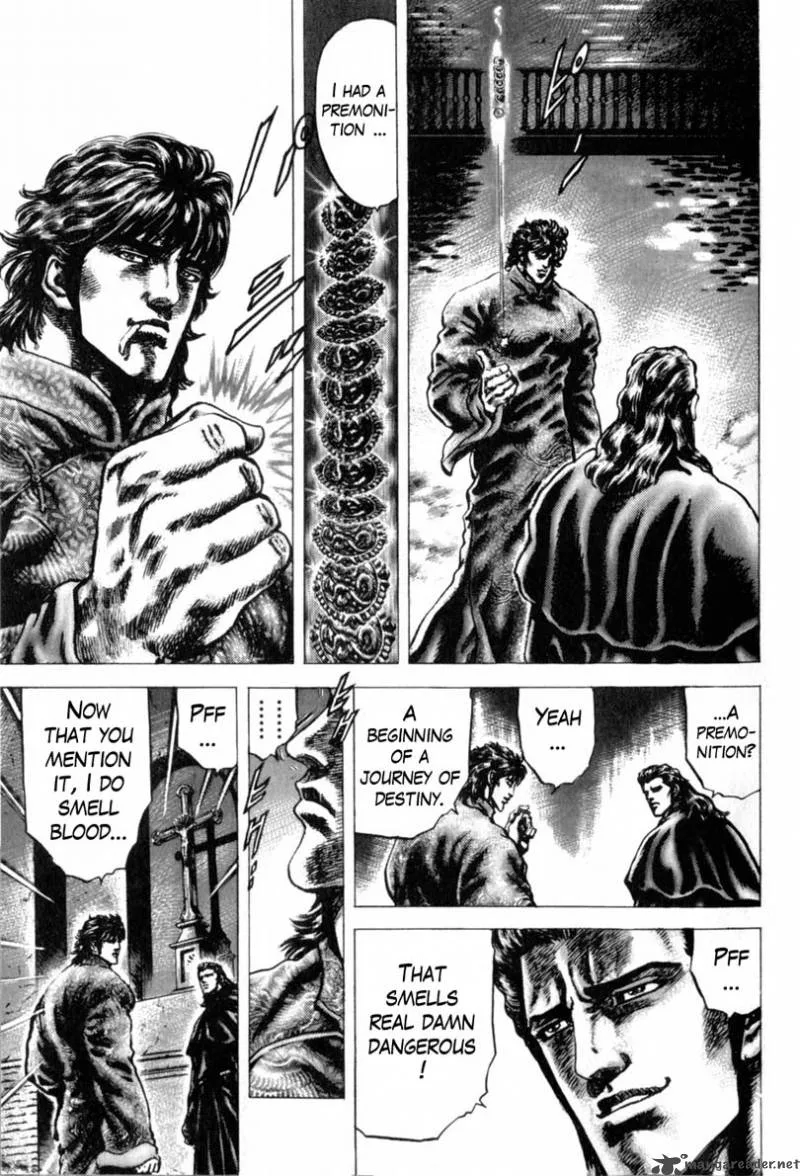 Fist of the Blue Sky Chapter 140 page 7