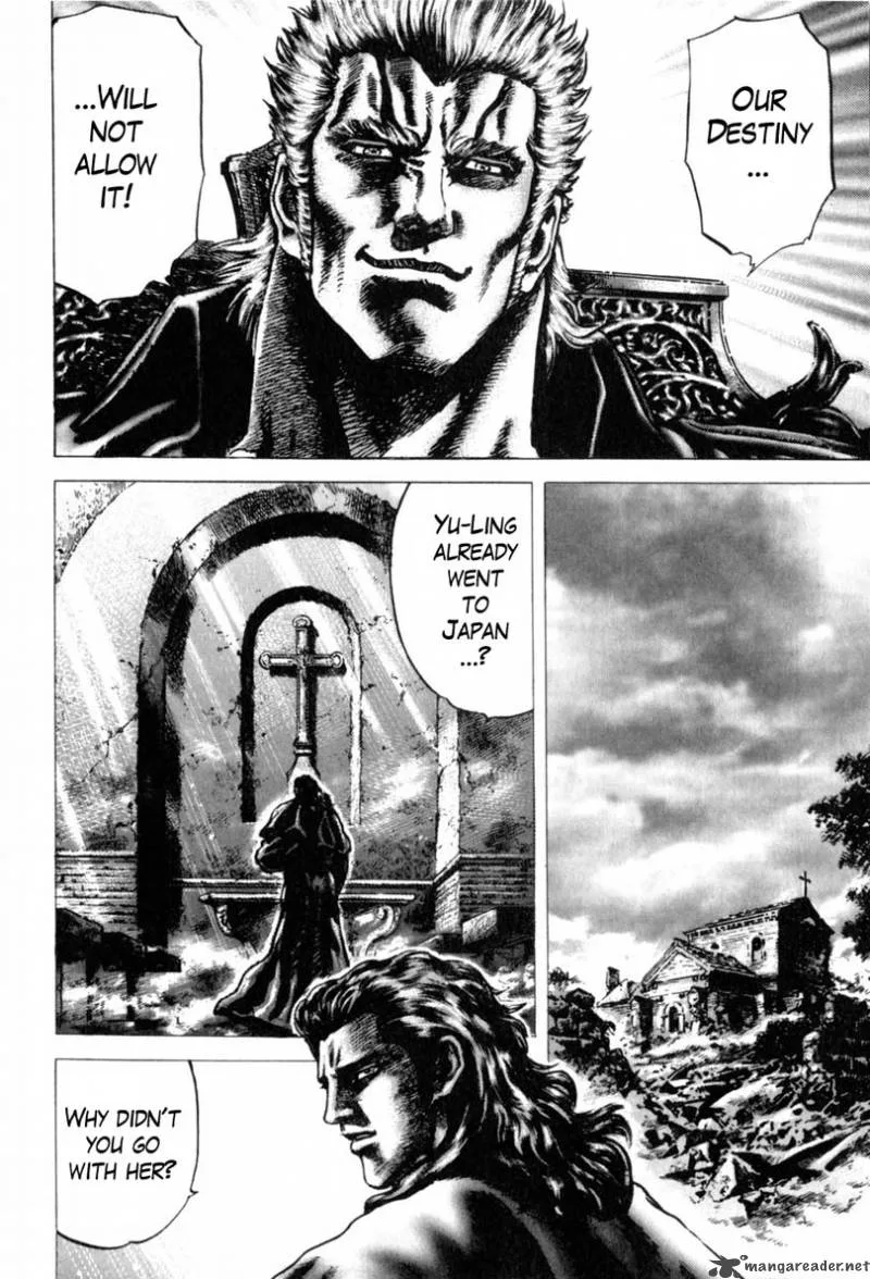 Fist of the Blue Sky Chapter 140 page 6