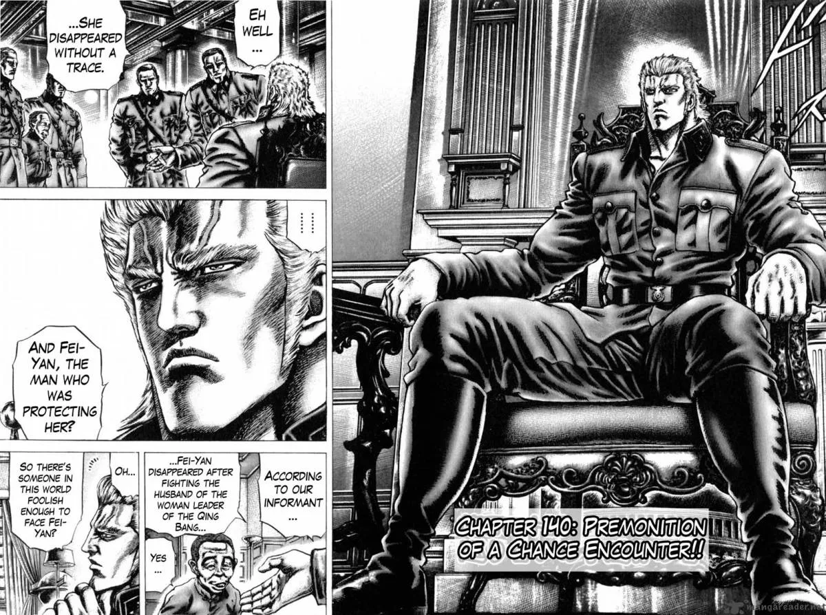 Fist of the Blue Sky Chapter 140 page 3
