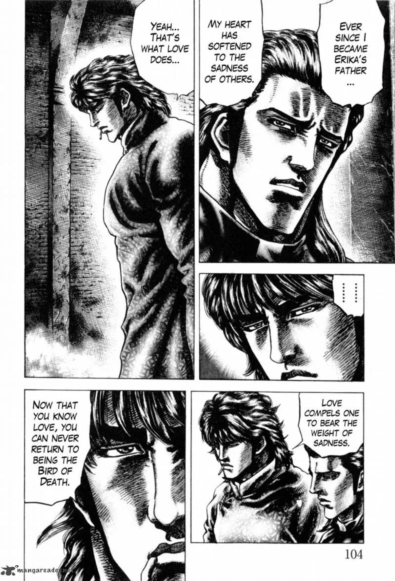 Fist of the Blue Sky Chapter 141 page 5