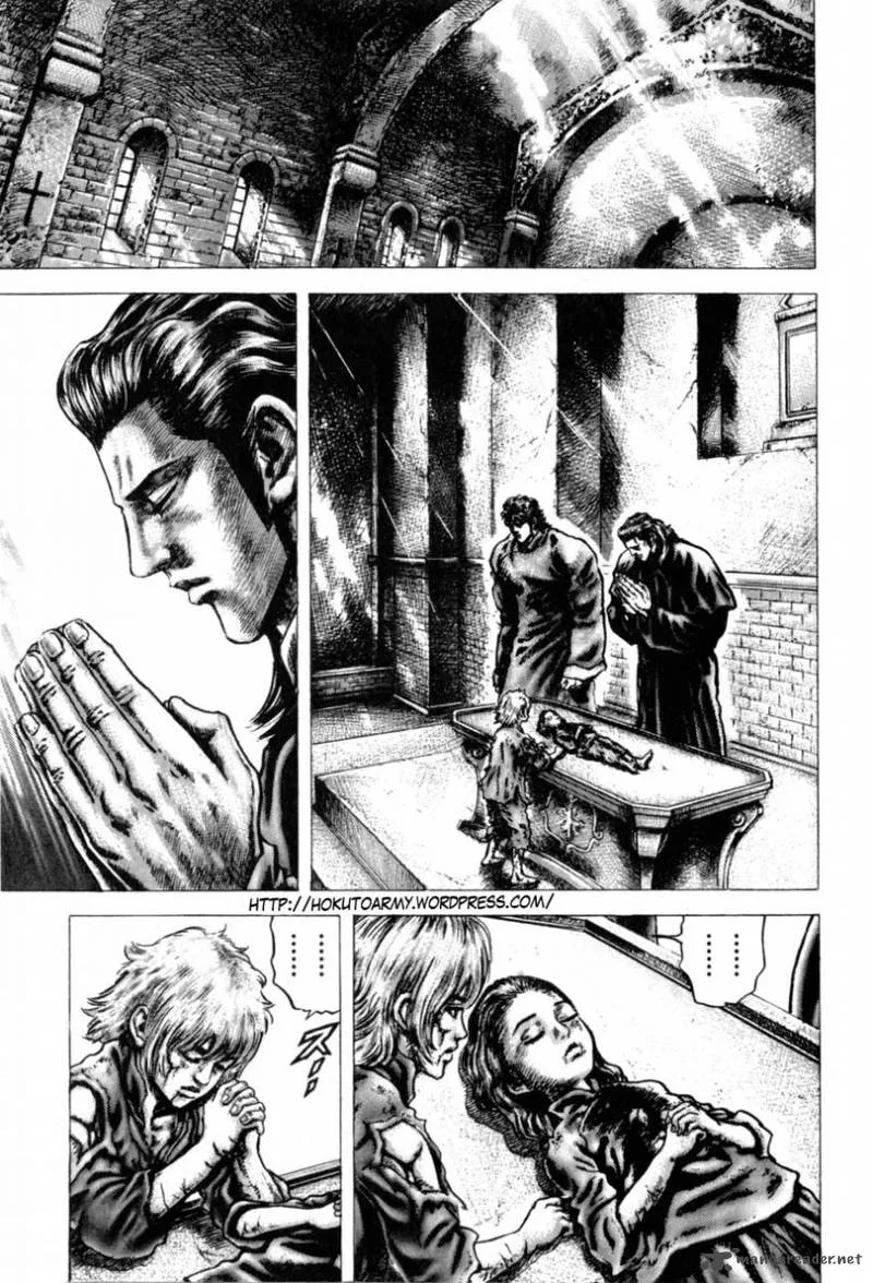Fist of the Blue Sky Chapter 141 page 2