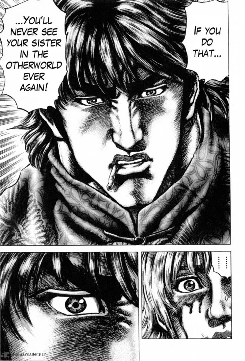 Fist of the Blue Sky Chapter 141 page 10
