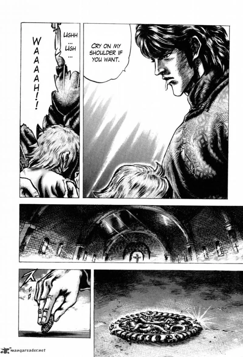 Fist of the Blue Sky Chapter 141 page 13