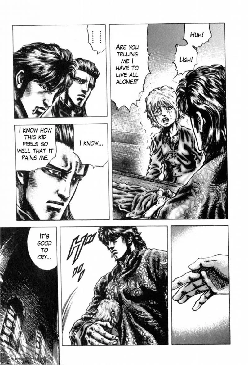 Fist of the Blue Sky Chapter 141 page 12