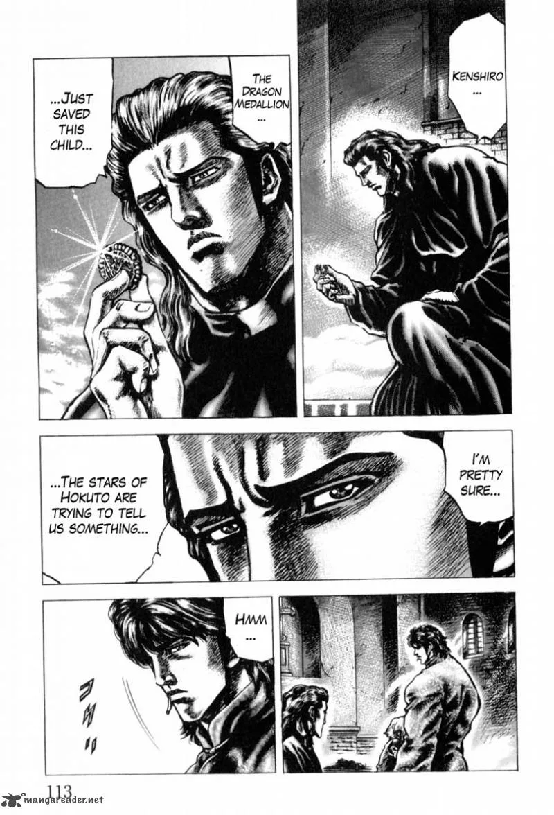 Fist of the Blue Sky Chapter 141 page 14