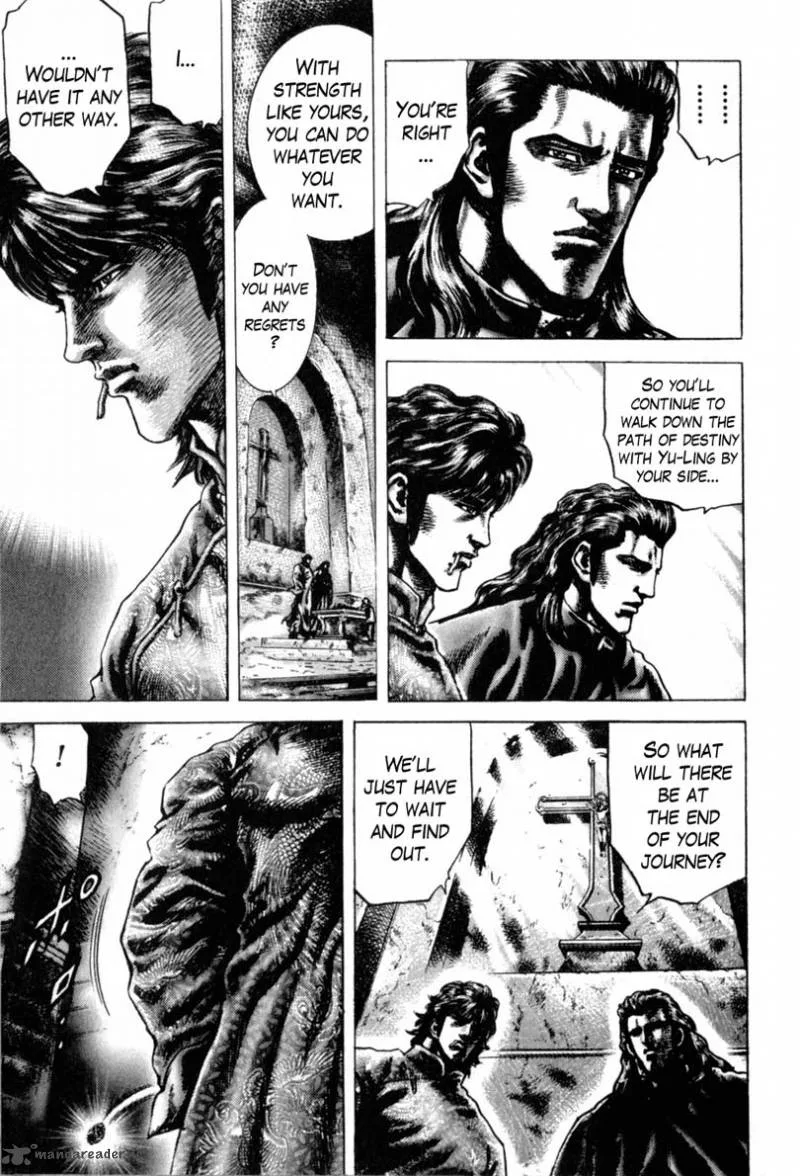 Fist of the Blue Sky Chapter 141 page 6