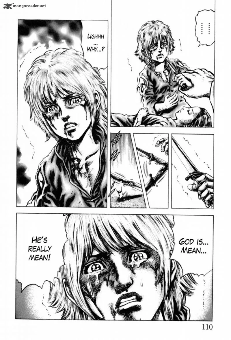 Fist of the Blue Sky Chapter 141 page 11