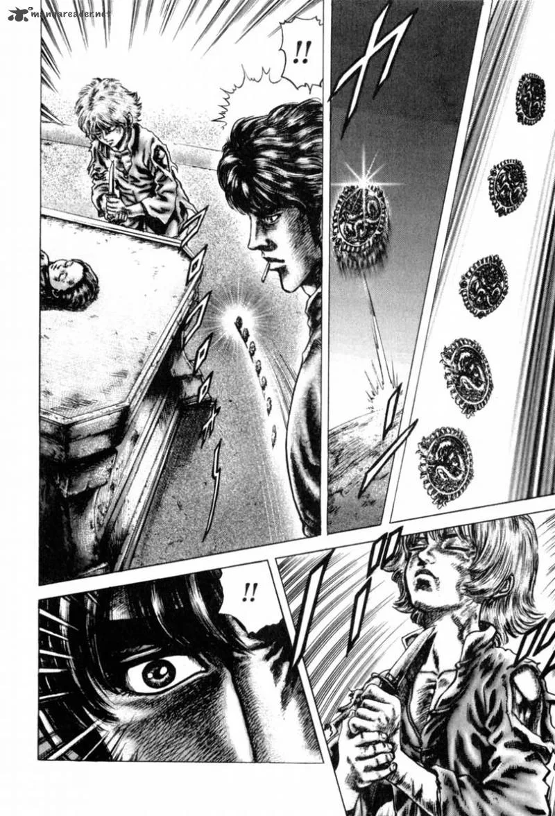 Fist of the Blue Sky Chapter 141 page 7