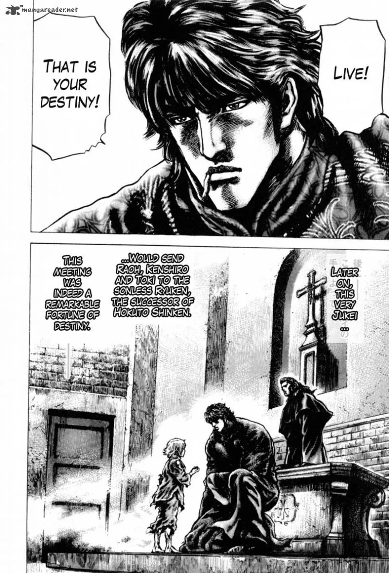 Fist of the Blue Sky Chapter 141 page 17