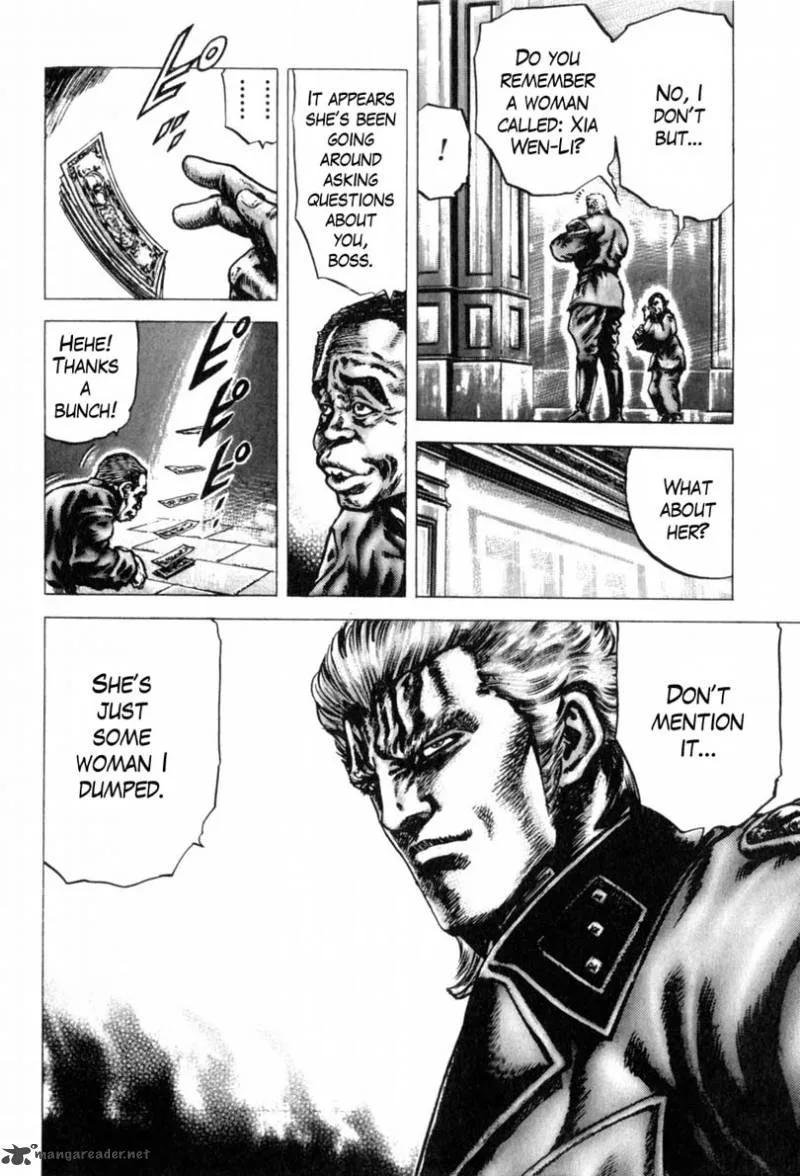 Fist of the Blue Sky Chapter 142 page 17