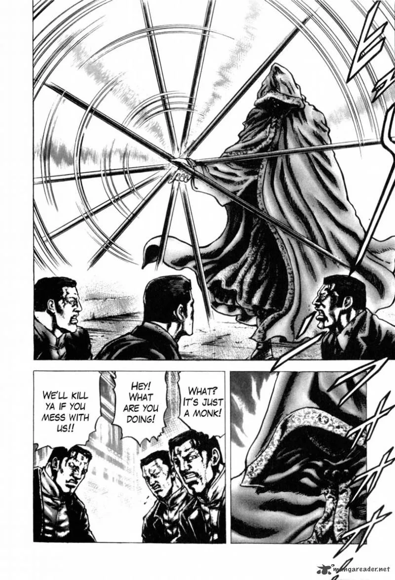 Fist of the Blue Sky Chapter 142 page 11