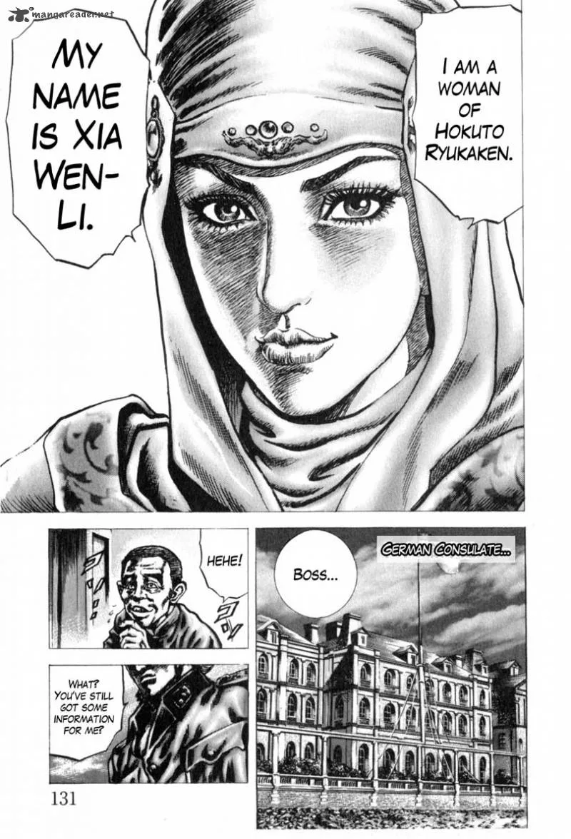 Fist of the Blue Sky Chapter 142 page 16