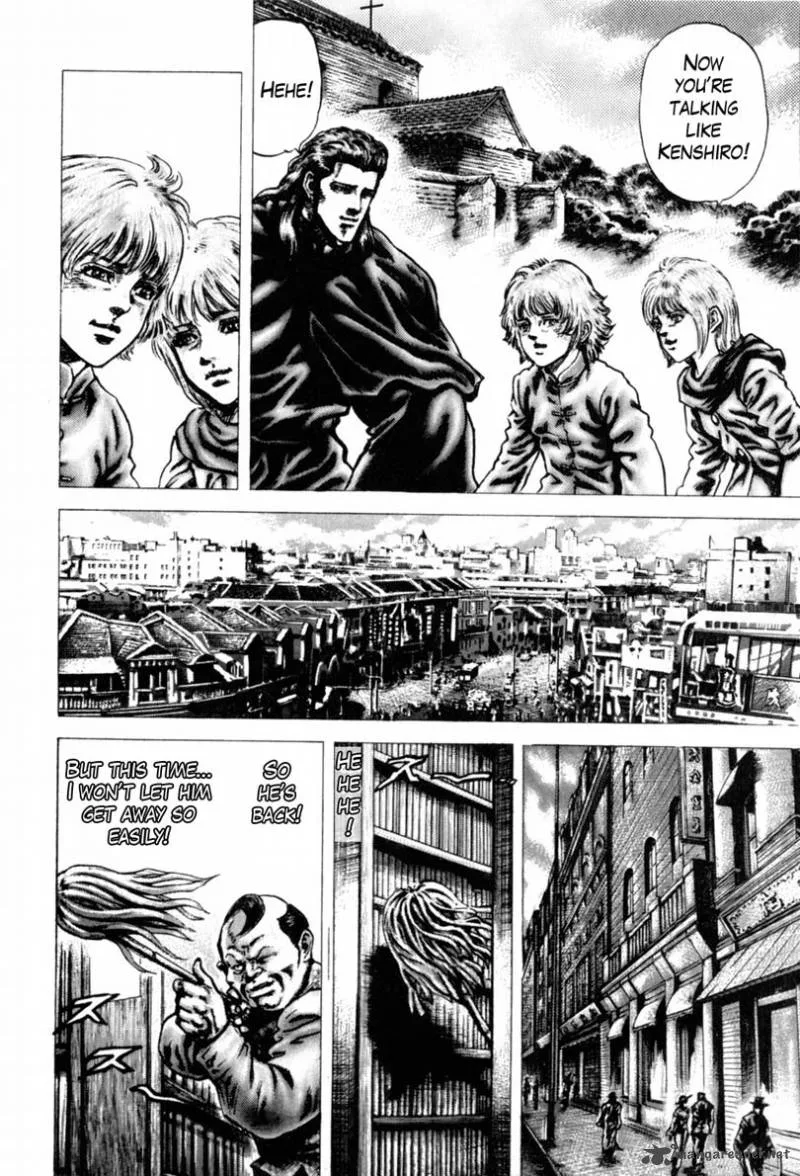 Fist of the Blue Sky Chapter 142 page 5