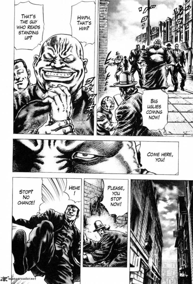 Fist of the Blue Sky Chapter 142 page 7