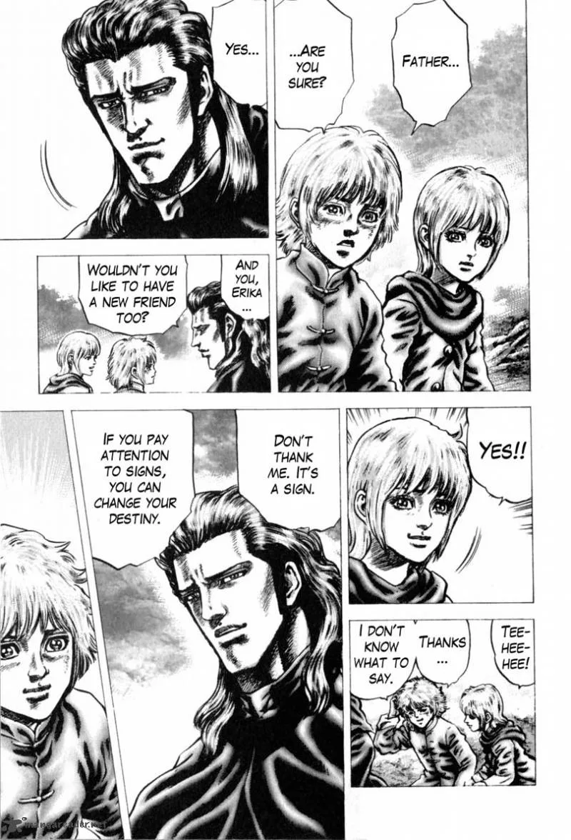 Fist of the Blue Sky Chapter 142 page 4