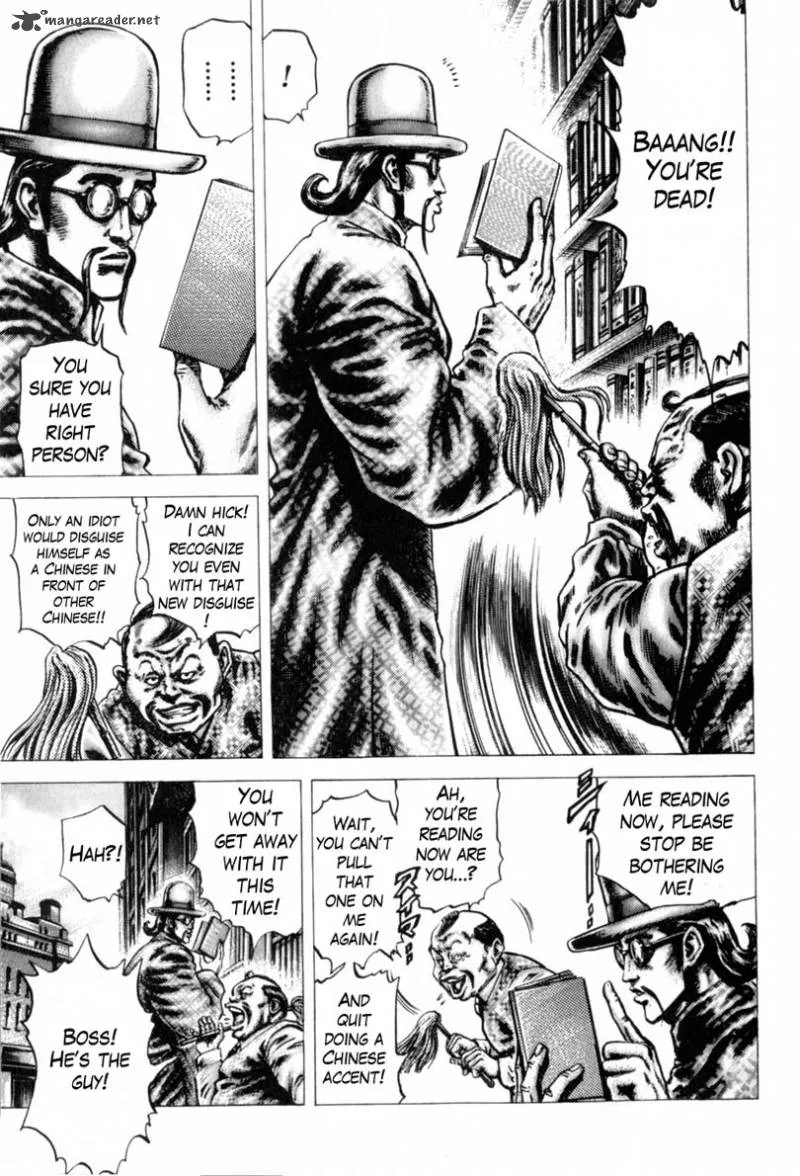 Fist of the Blue Sky Chapter 142 page 6