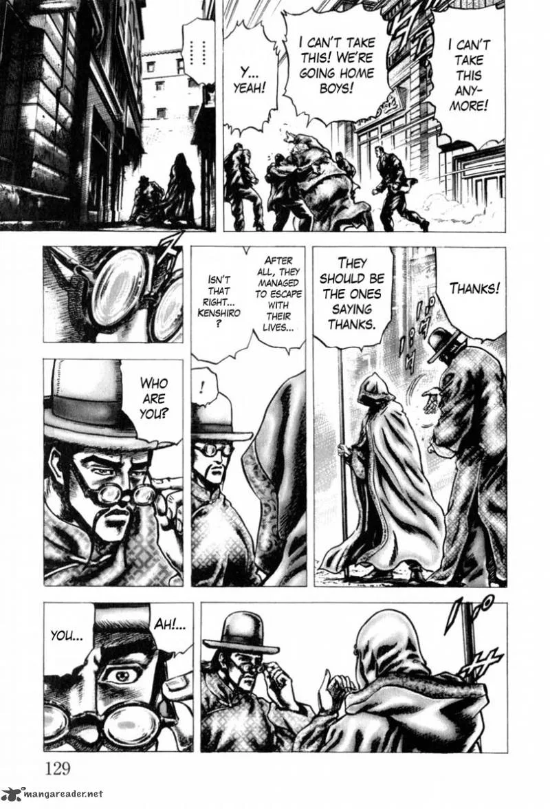 Fist of the Blue Sky Chapter 142 page 14
