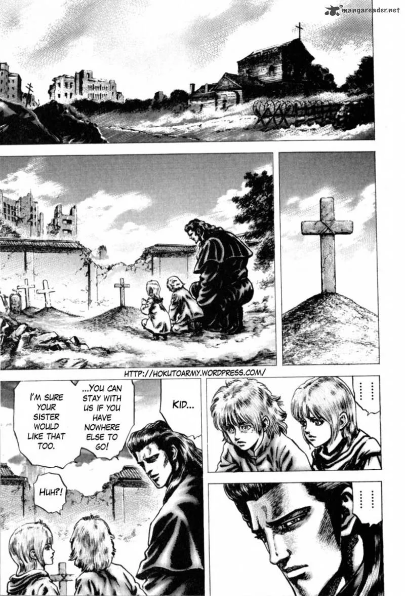 Fist of the Blue Sky Chapter 142 page 2