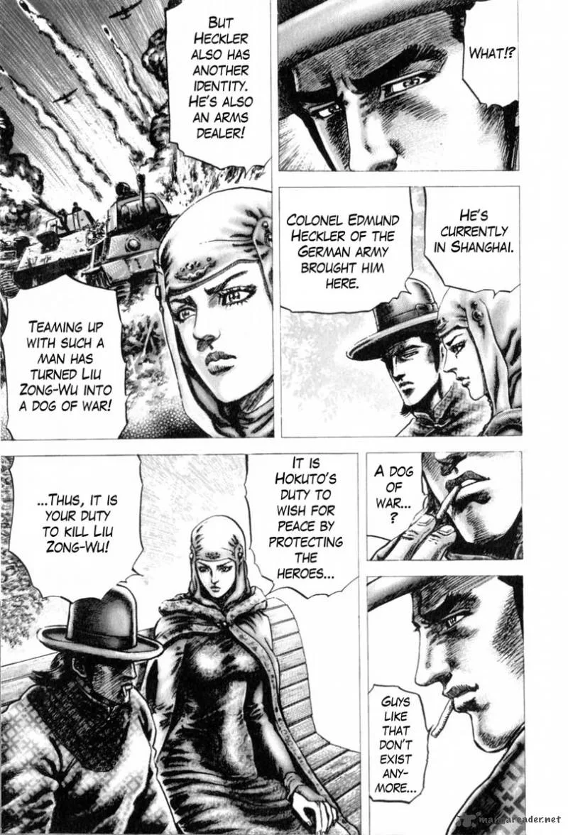 Fist of the Blue Sky Chapter 143 page 6