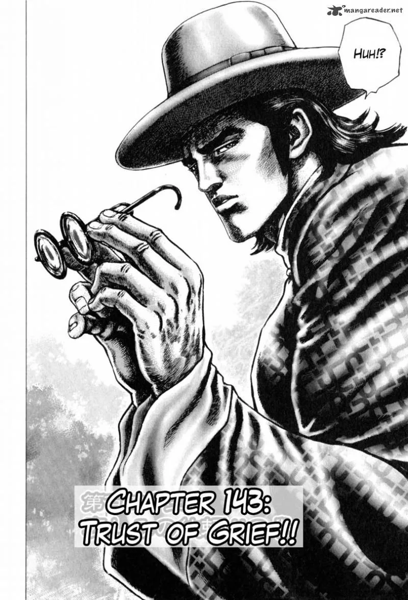 Fist of the Blue Sky Chapter 143 page 3