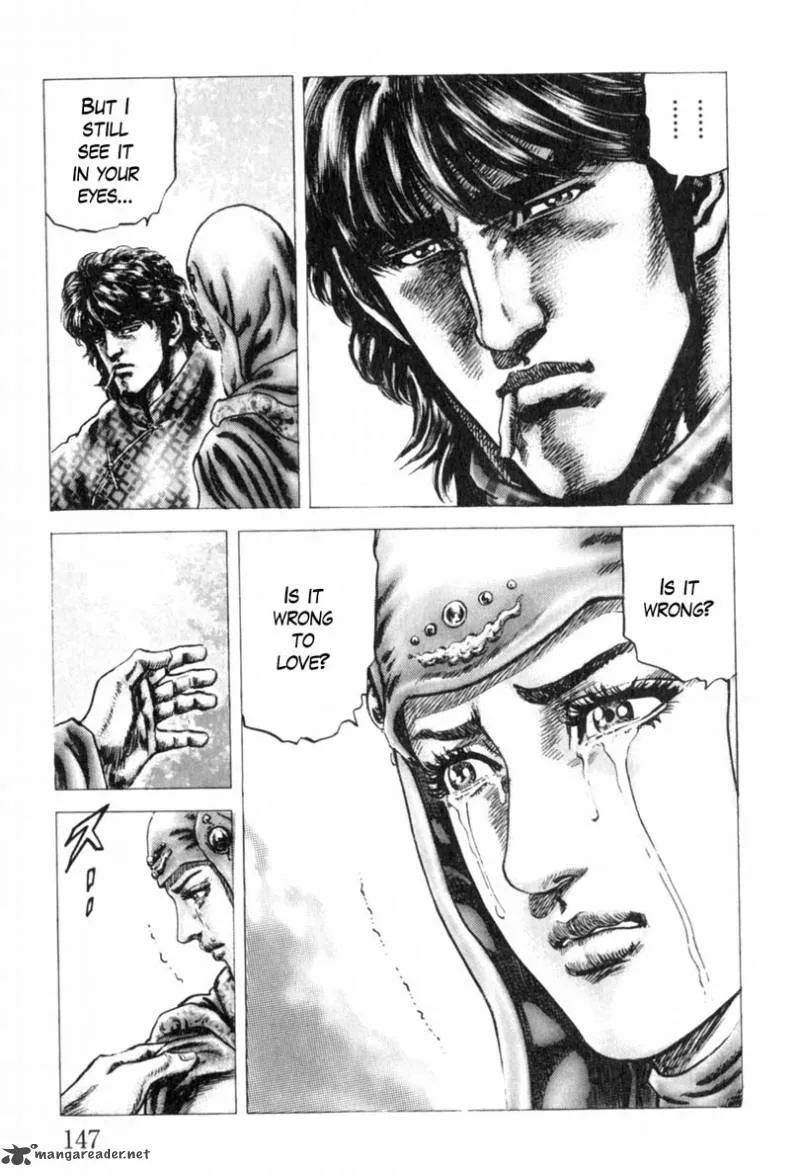 Fist of the Blue Sky Chapter 143 page 16