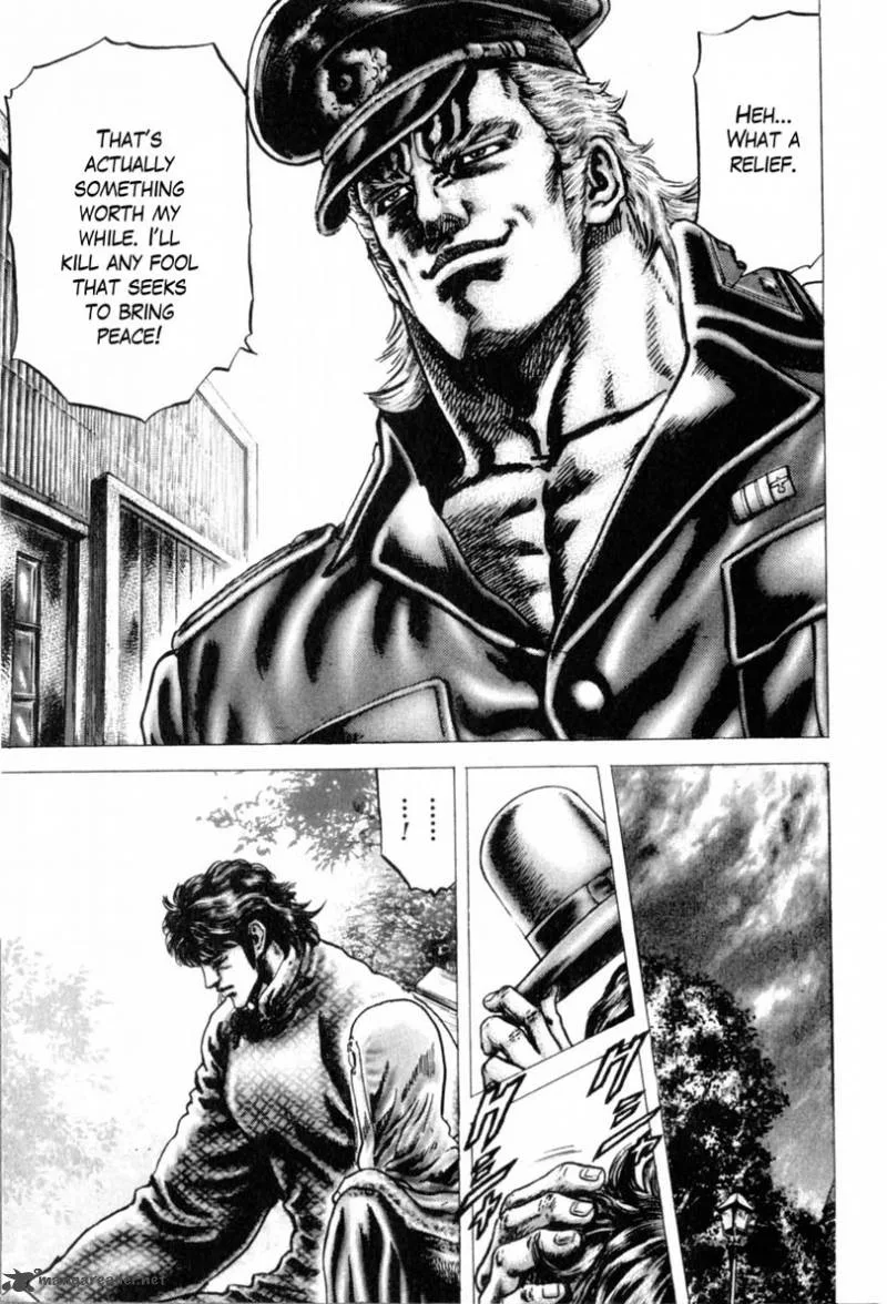 Fist of the Blue Sky Chapter 143 page 10
