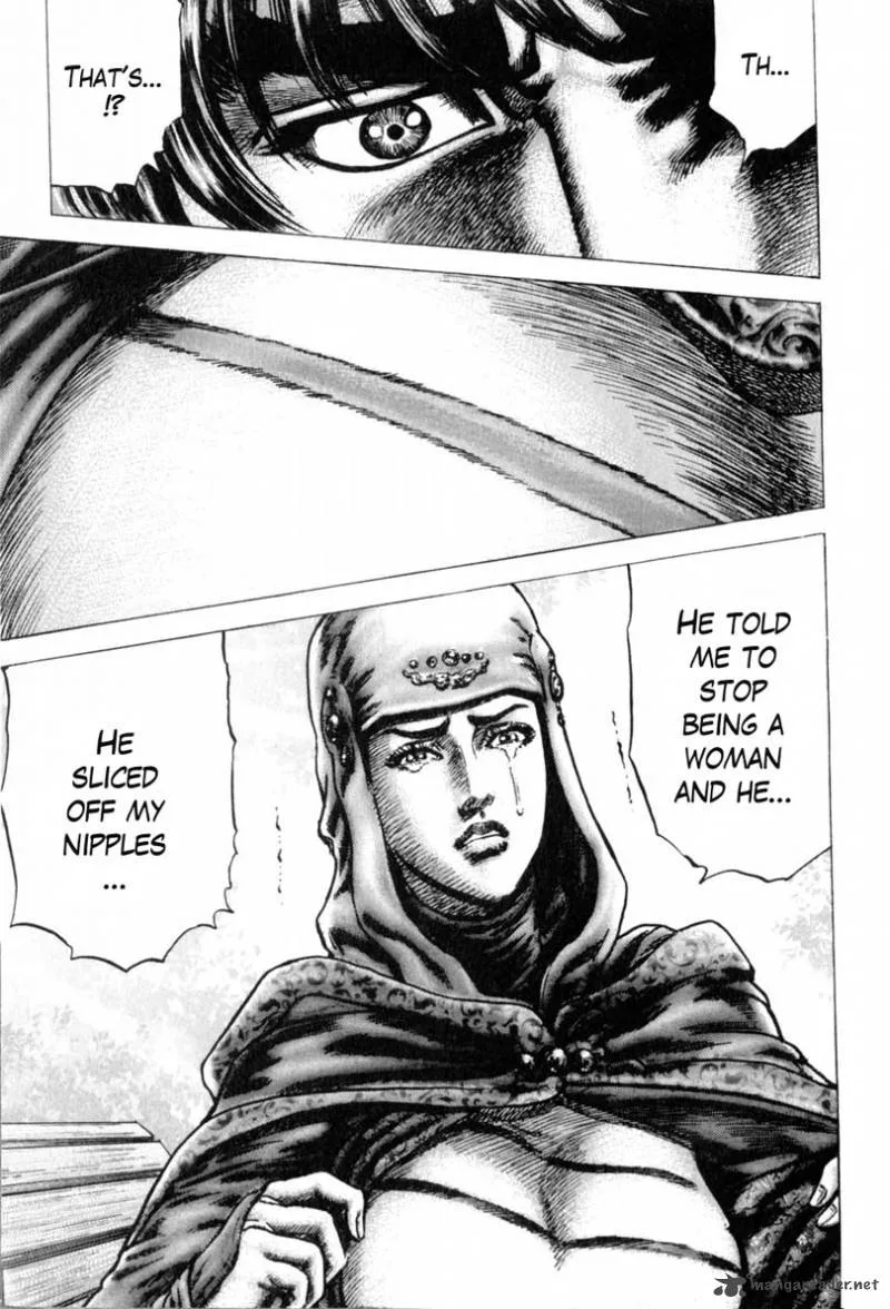 Fist of the Blue Sky Chapter 143 page 14