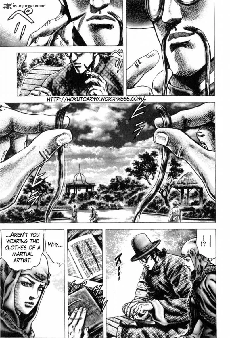 Fist of the Blue Sky Chapter 143 page 2