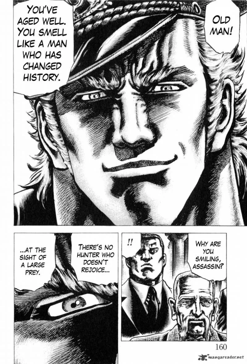 Fist of the Blue Sky Chapter 144 page 13
