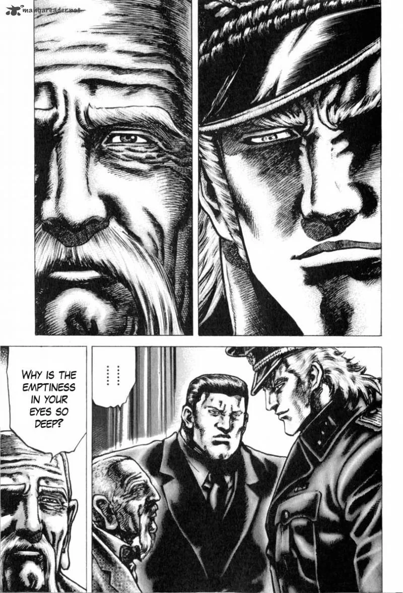 Fist of the Blue Sky Chapter 144 page 12