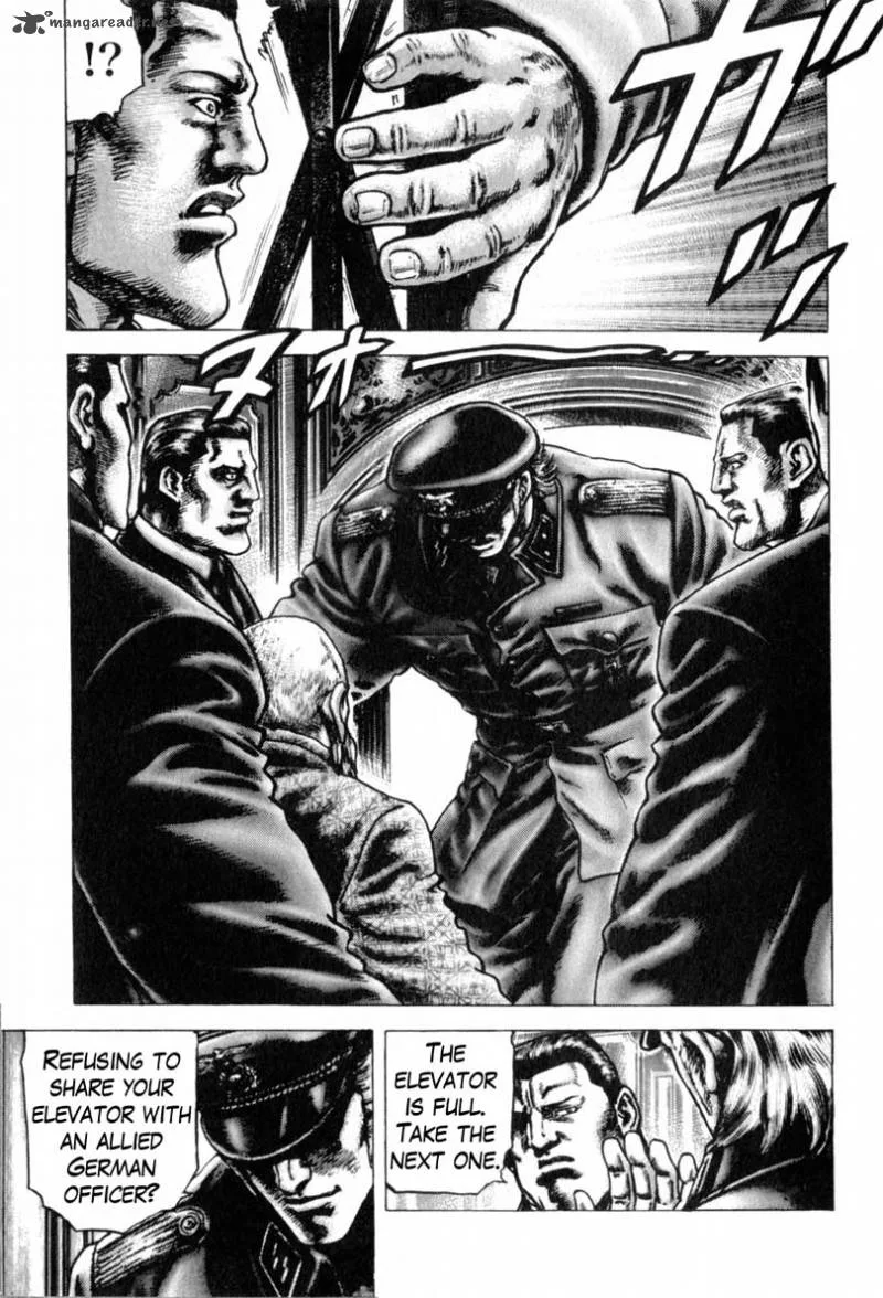 Fist of the Blue Sky Chapter 144 page 10