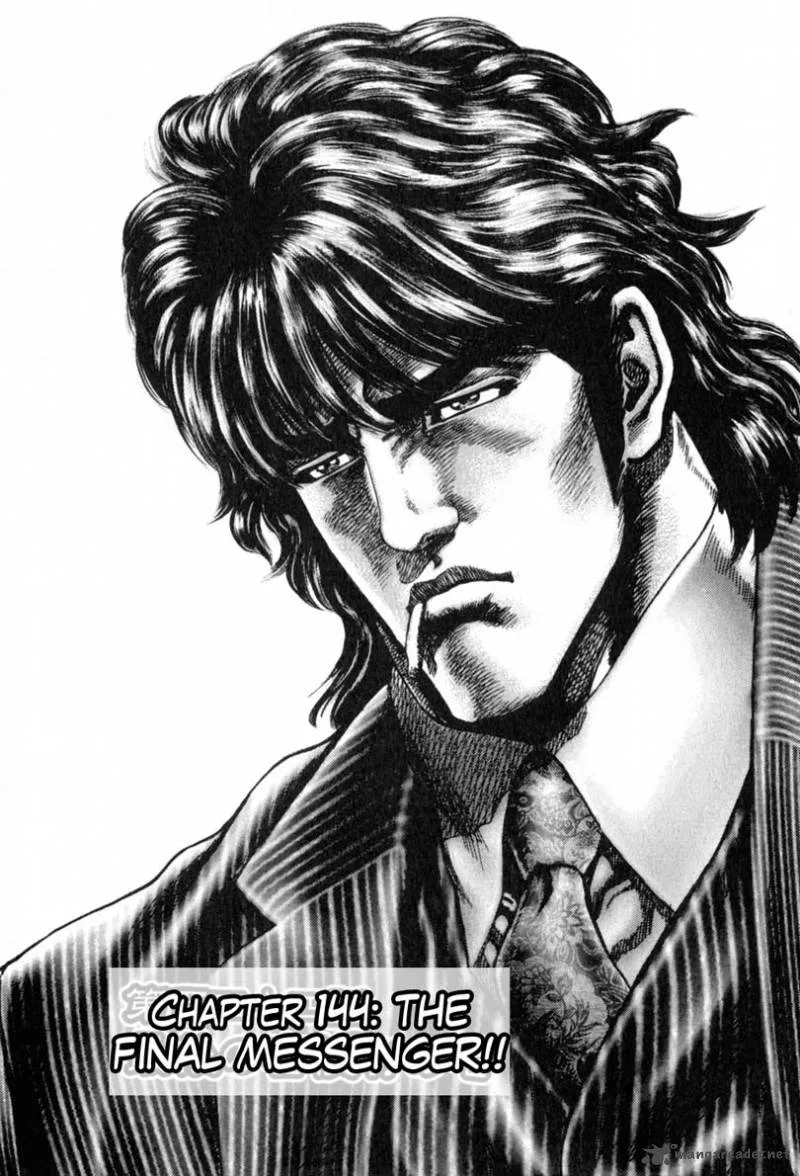 Fist of the Blue Sky Chapter 144 page 3