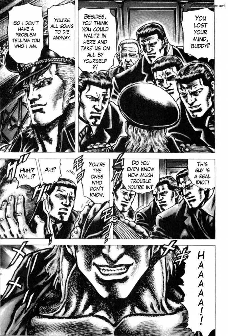 Fist of the Blue Sky Chapter 145 page 6